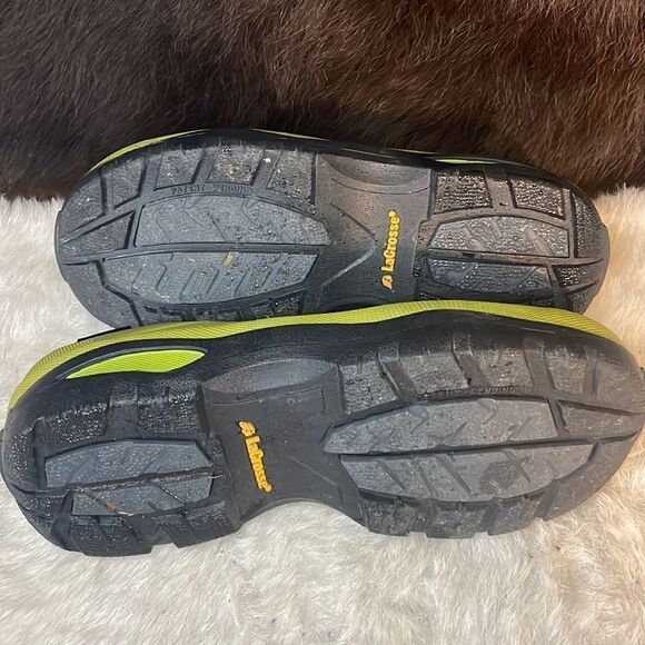 LaCross waterproof shoes 10 (5000F) - Picture 7 of 8